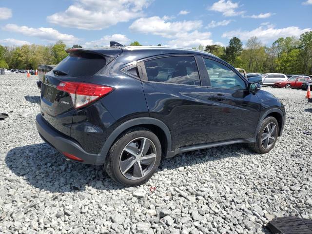  HONDA HR-V 2022 Czarny