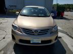 2013 Toyota Corolla Base na sprzedaż w Savannah, GA - Side