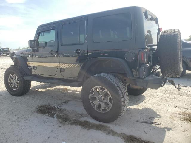  JEEP WRANGLER 2014 Black