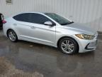2017 Hyundai Elantra Se en Venta en Mercedes, TX - Rear End