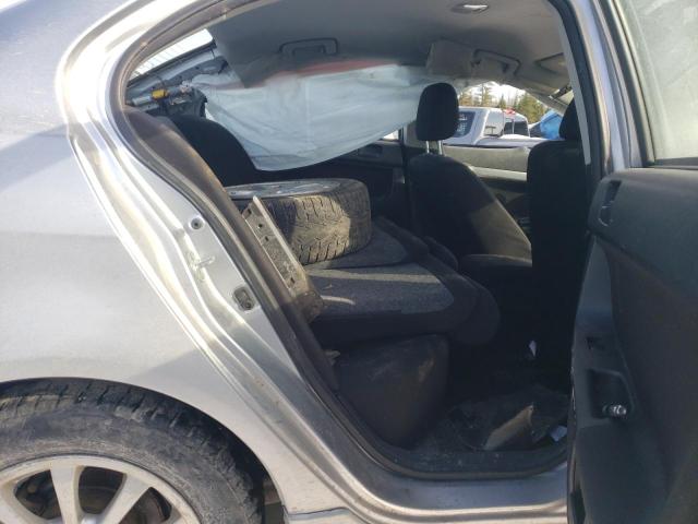 2011 MITSUBISHI LANCER ES/ES SPORT
