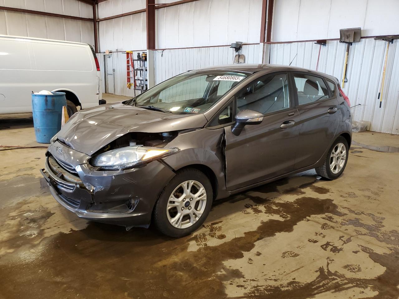 2014 Ford Fiesta Se for Sale in Pennsburg, PA - Front End
