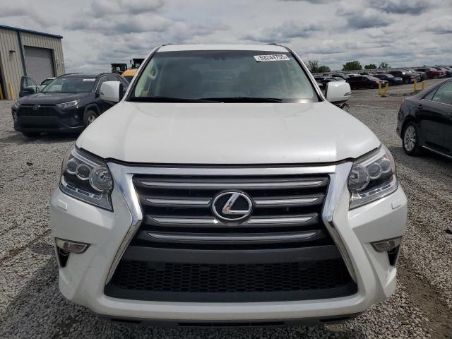  LEXUS GX 2017 Білий