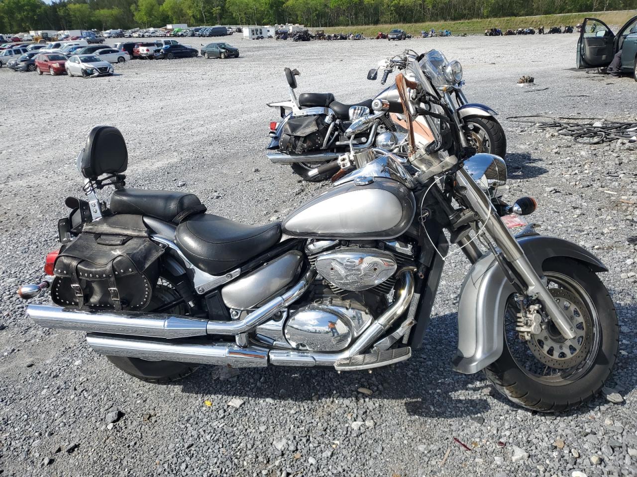 2006 Suzuki C50 for Sale in Cartersville, GA - Vandalism