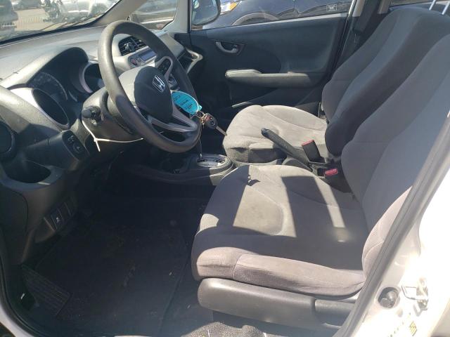  HONDA FIT 2013 Biały
