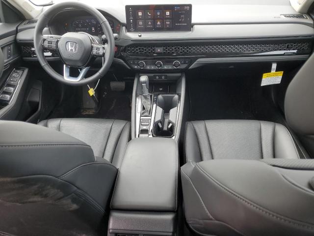  HONDA ACCORD 2024 Silver