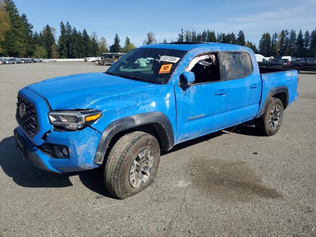  TOYOTA TACOMA 2020 Синий