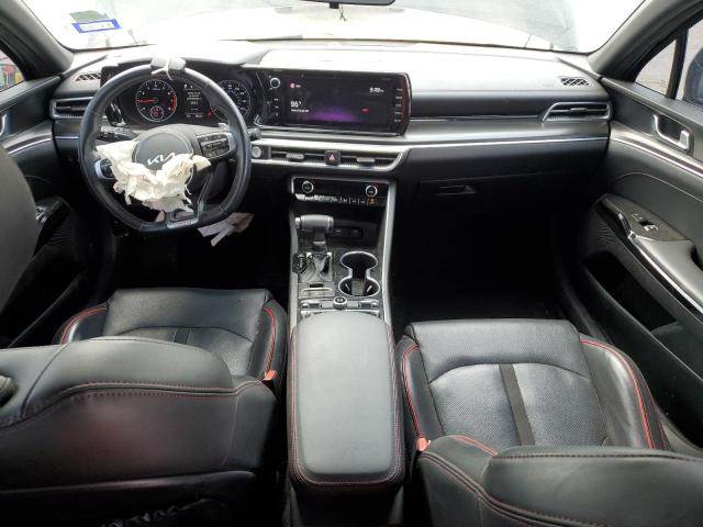  KIA K5 2022 Black
