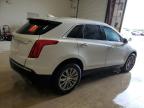 2017 Cadillac Xt5 Luxury იყიდება San Antonio-ში, TX - Mechanical