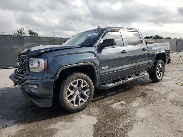 2017 Gmc Sierra K1500 Slt