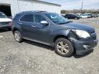 2010 Chevrolet Equinox Ltz en Venta en Windsor, NJ - Front End