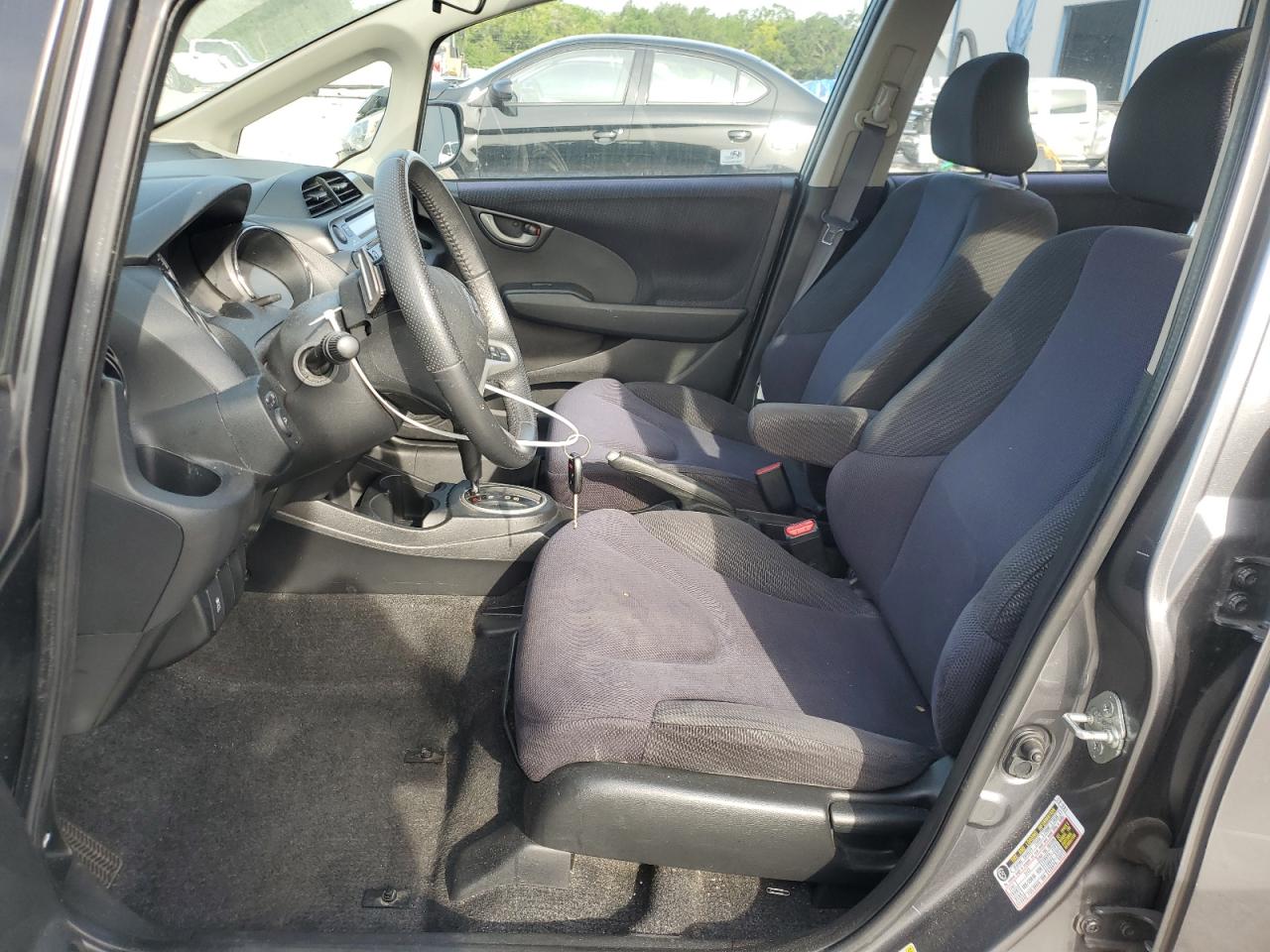 2013 Honda Fit Sport VIN: JHMGE8H50DC071183 Lot: 53572115