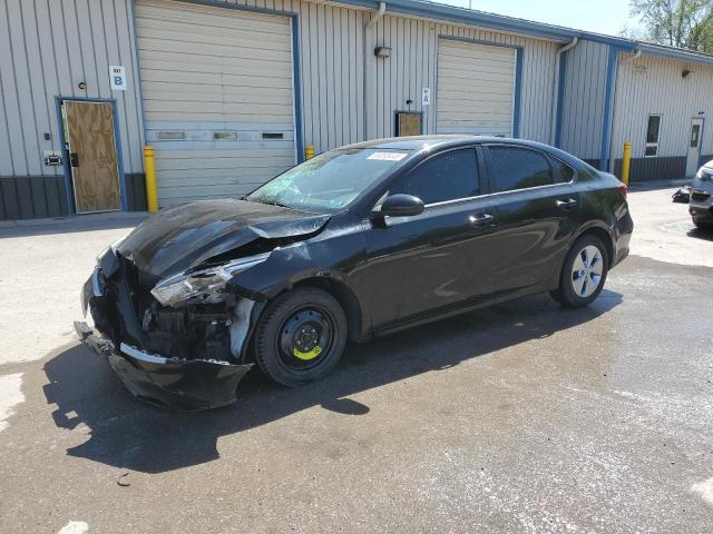  KIA FORTE 2022 Czarny