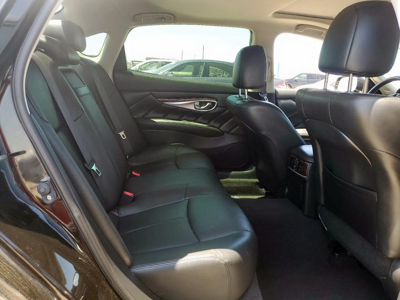 2015 Infiniti Q70L 3.7 VIN: JN1BY1PP7FM601954 Lot: 54138735