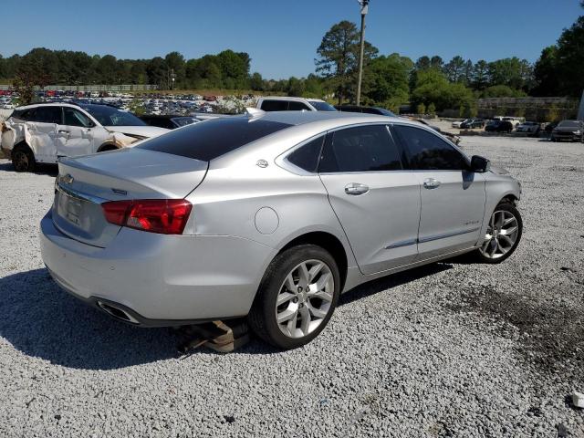  CHEVROLET IMPALA 2019 Silver