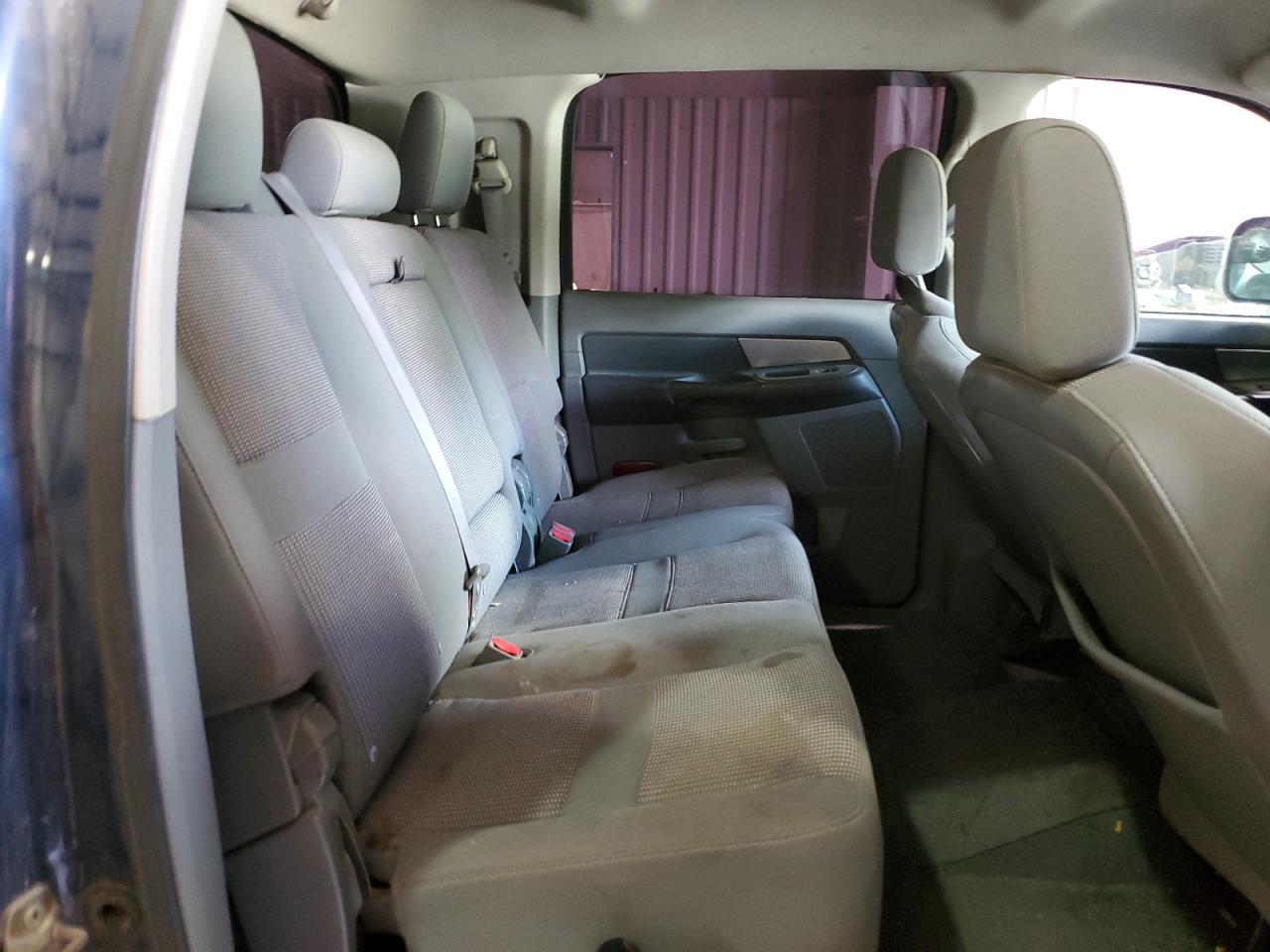 2007 Dodge Ram 2500 VIN: 3D7KS29A37G771137 Lot: 55058415