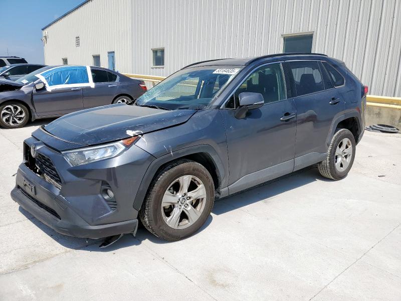  TOYOTA RAV4 2019 Szary