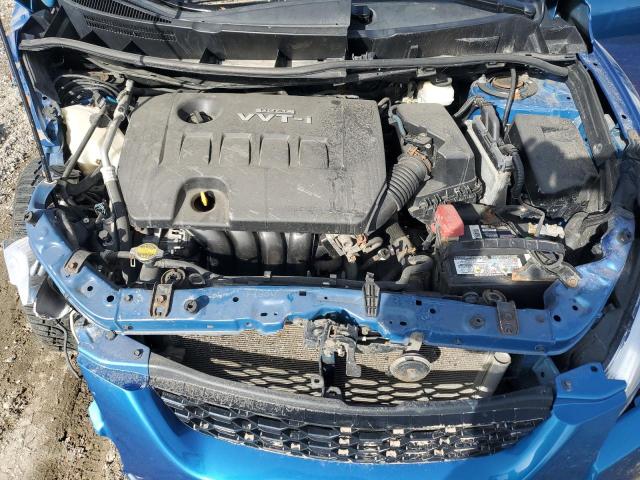 2009 TOYOTA COROLLA MATRIX 