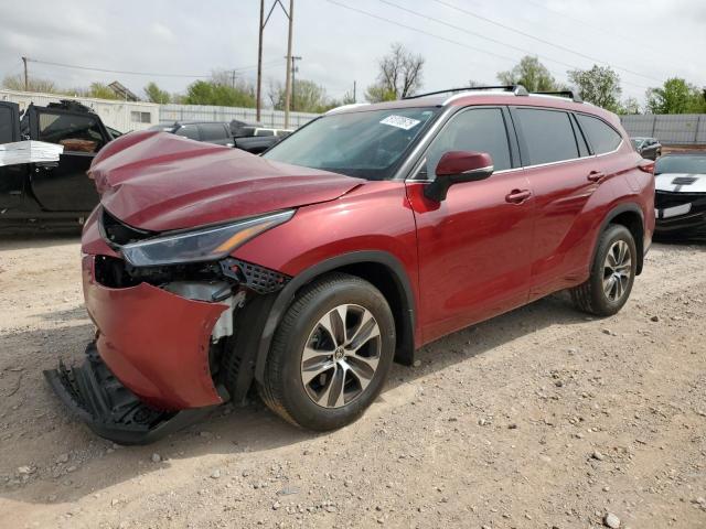 TOYOTA HIGHLANDER 2021