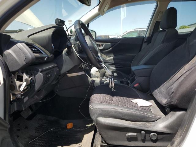  SUBARU FORESTER 2021 Білий