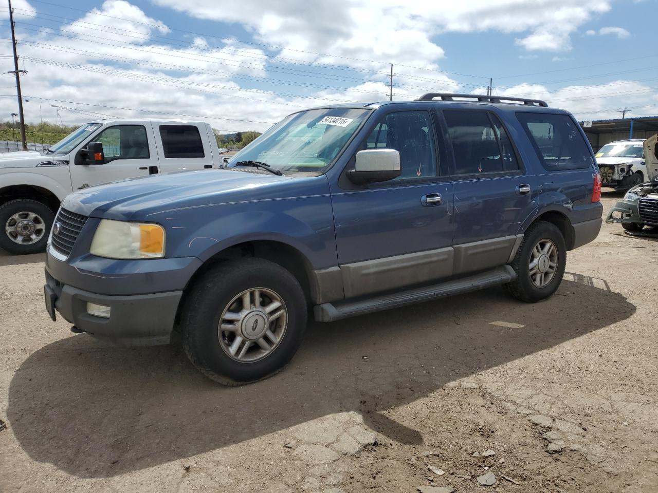 2005 Ford Expedition Xlt на продаже в Colorado Springs, CO - Rear End