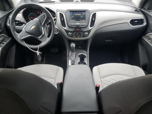  CHEVROLET EQUINOX 2021 Silver