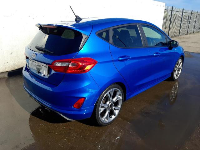 2019 FORD FIESTA ST-