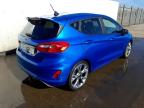 2019 FORD FIESTA ST- for sale at Copart SANDTOFT