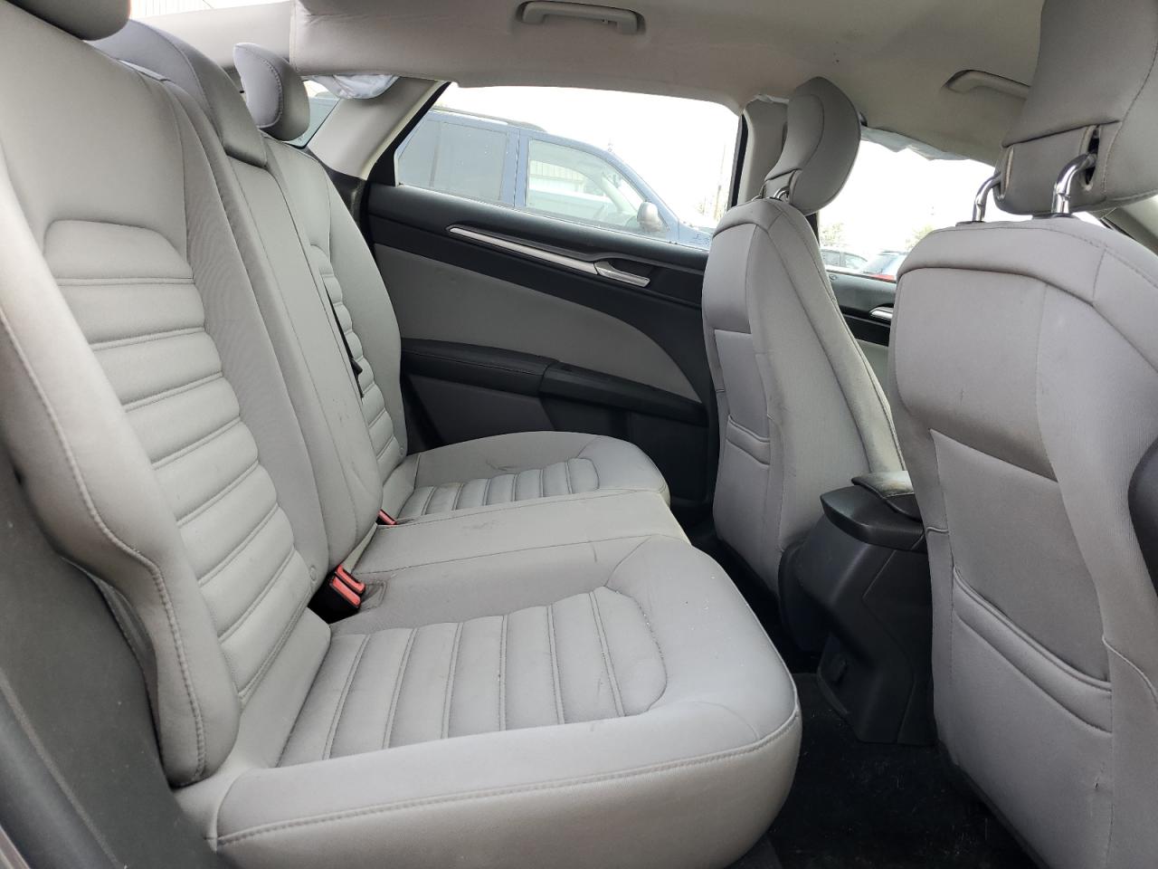 2013 Ford Fusion S VIN: 3FA6P0G78DR369385 Lot: 63083675
