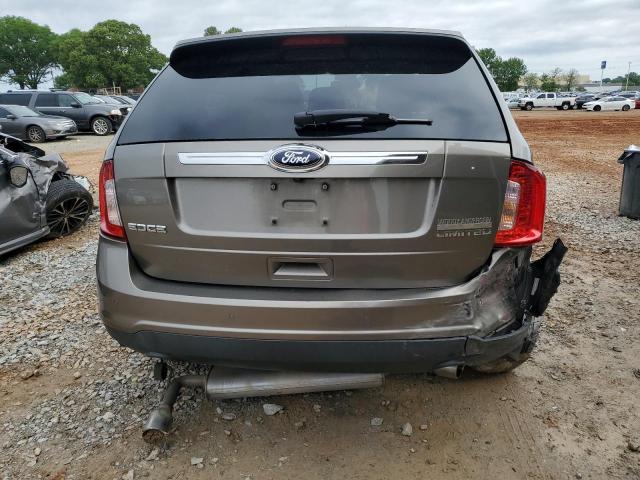 Parquets FORD EDGE 2013 Gray