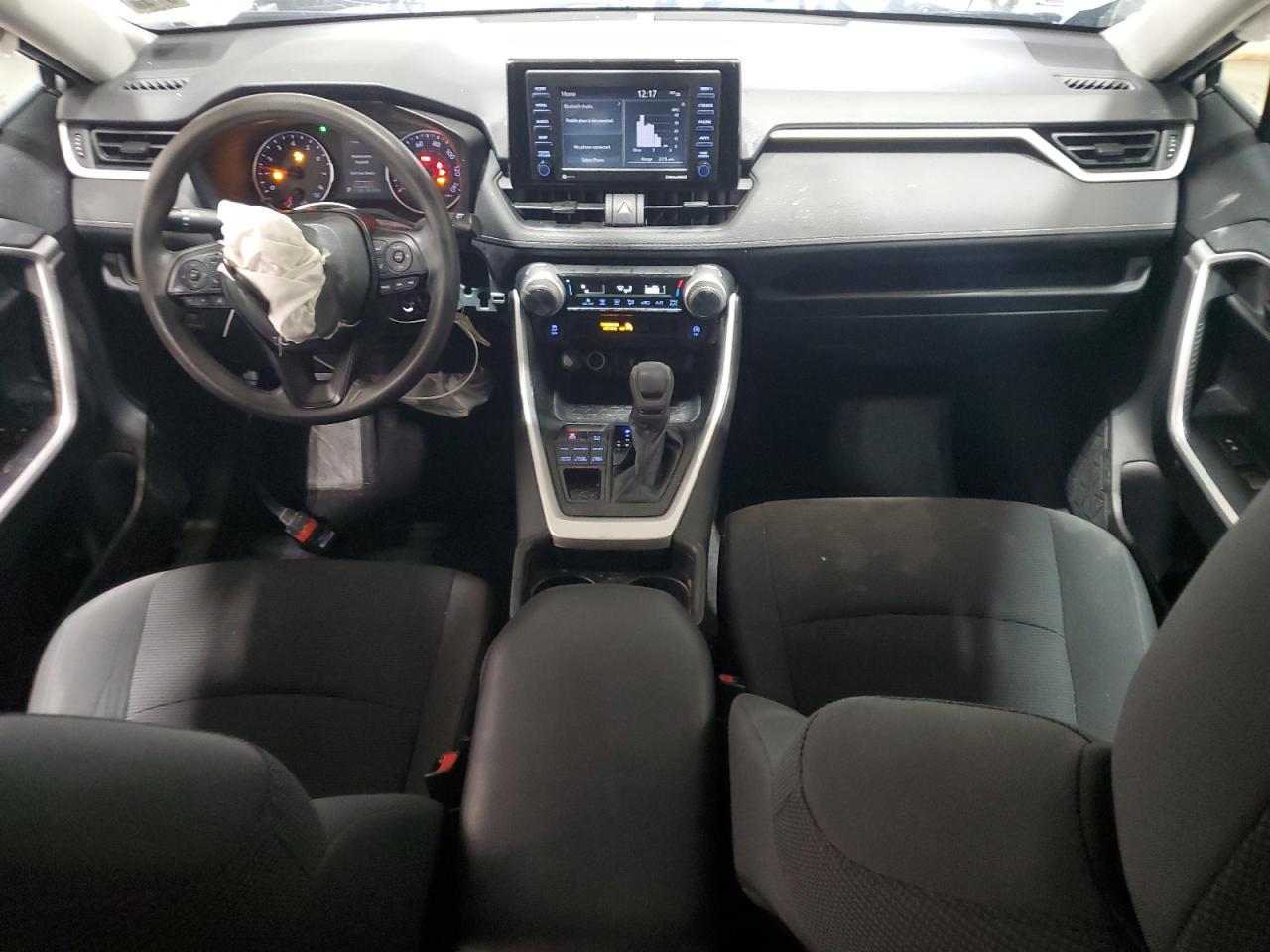 2020 Toyota Rav4 Le VIN: 2T3F1RFVXLW099764 Lot: 52940625