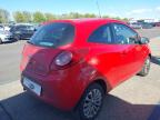 2013 FORD KA ZETEC for sale at Copart NEWBURY