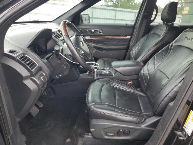  FORD EXPLORER 2019 Black