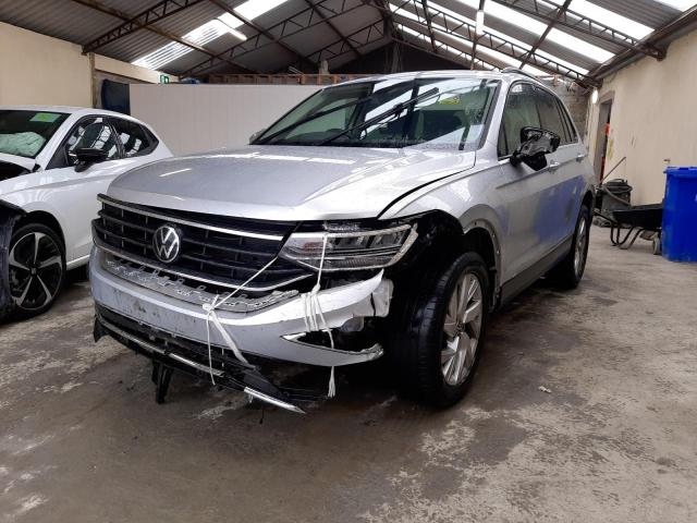 2024 VOLKSWAGEN TIGUAN LIF for sale at Copart BELFAST