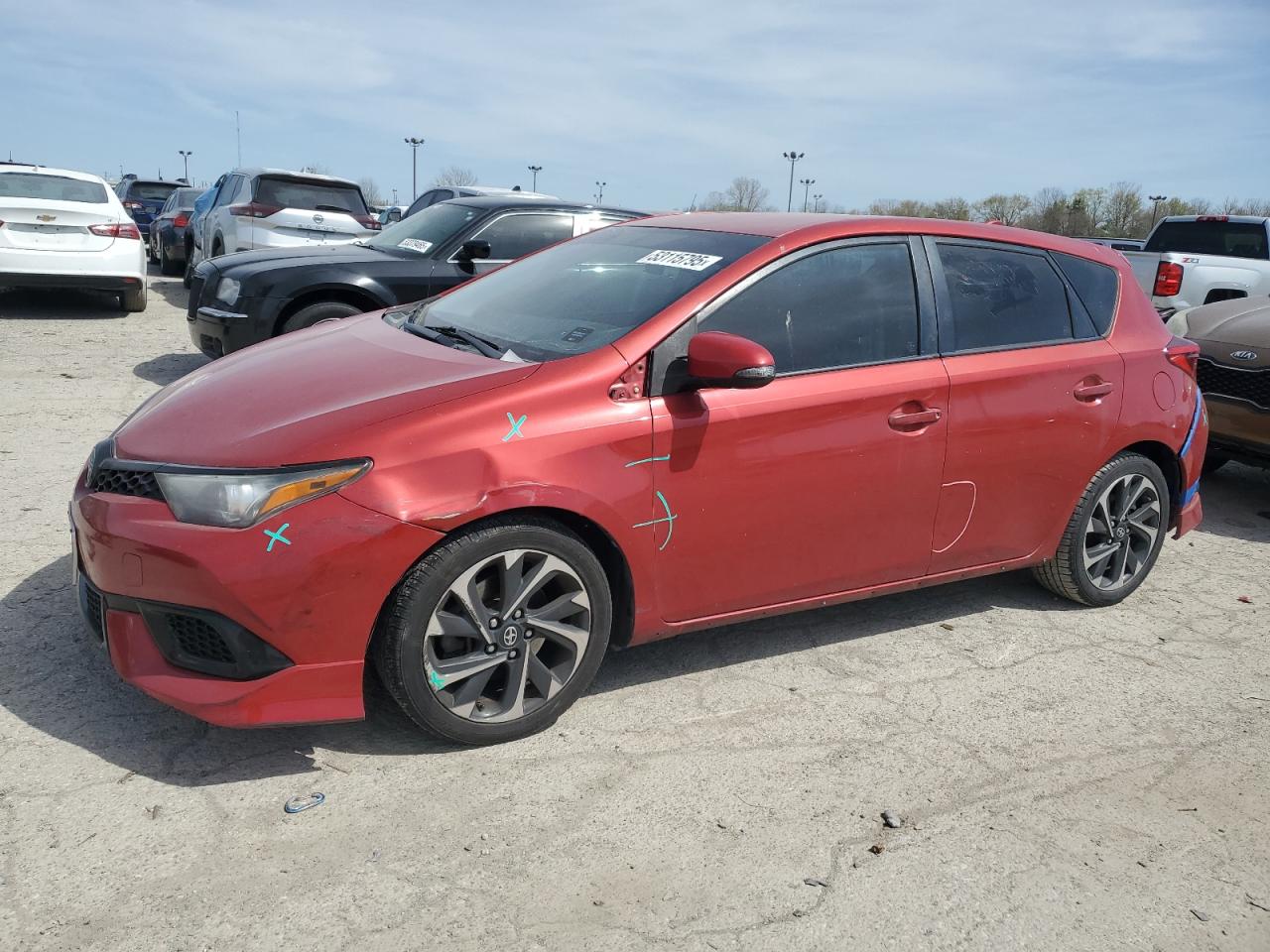 2016 Toyota Scion Im for Sale in Indianapolis, IN - Front End
