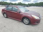 2011 Subaru Legacy 2.5I Premium for Sale in Charles City, VA - Burn - Engine