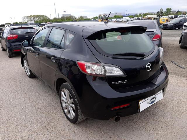 2011 MAZDA 3 TAKUYA