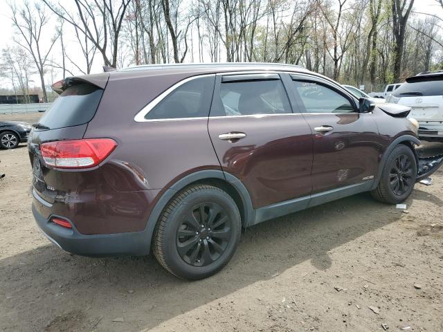 Parquets KIA SORENTO 2016 Purple