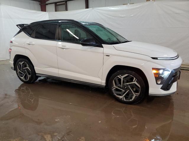  HYUNDAI KONA 2024 White