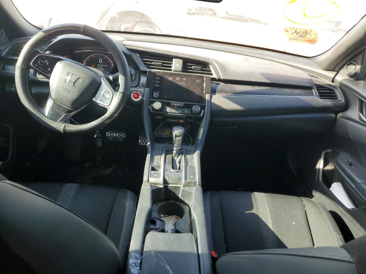 2021 Honda Civic - Image 8