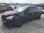 2014 Nissan Sentra S на продаже в Lebanon, TN - All Over