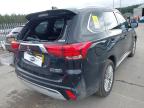 2018 MITSUBISHI OUTLANDER for sale at Copart WHITBURN