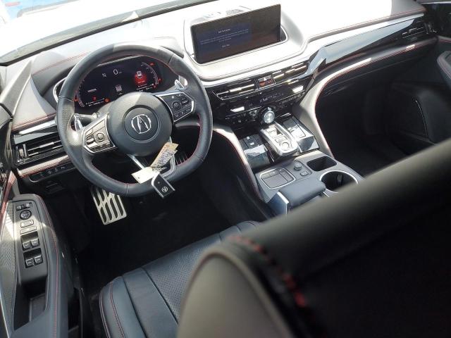  ACURA MDX 2022 Синий