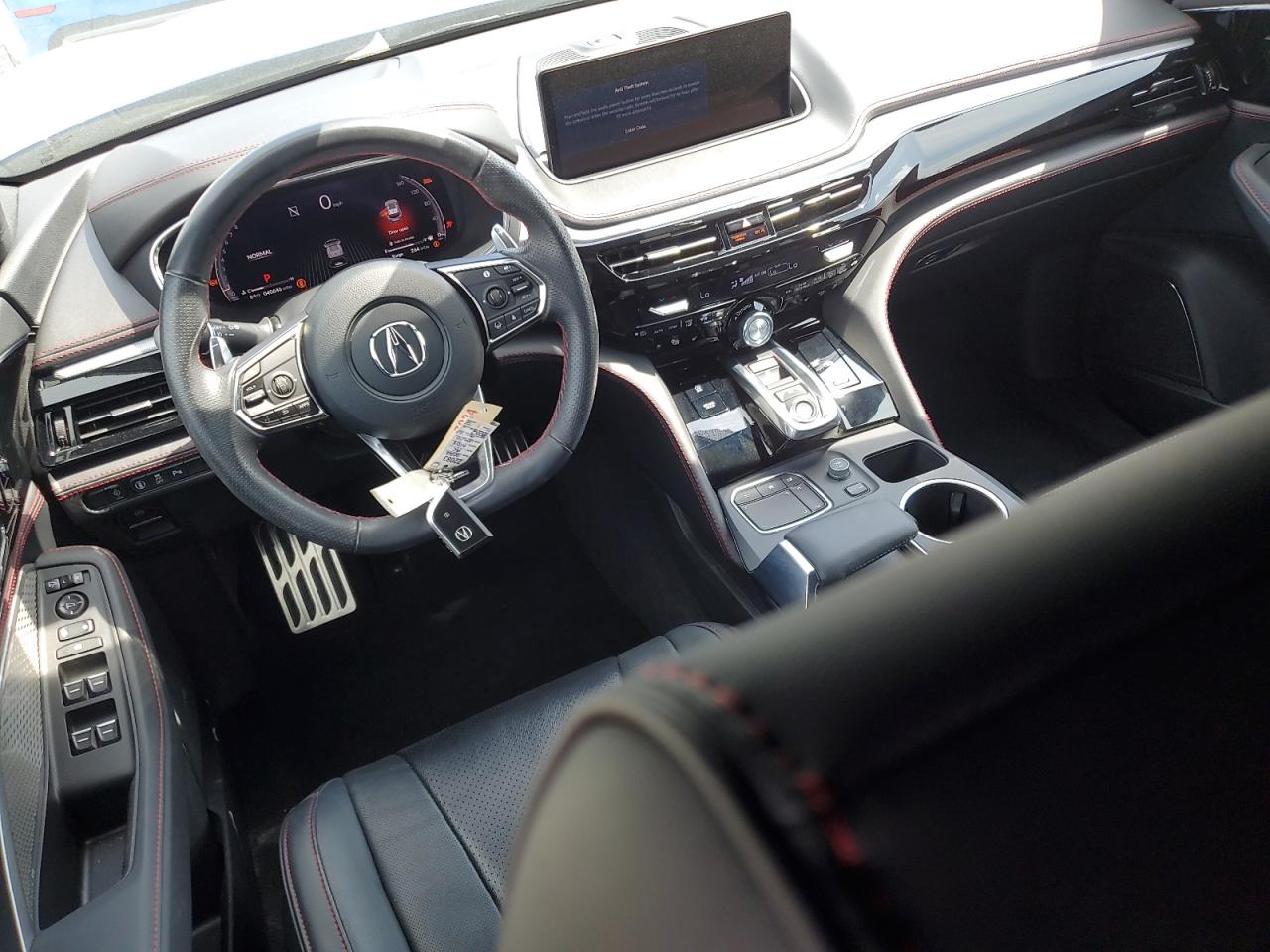 2022 Acura Mdx A-Spec VIN: 5J8YE1H03NL007210 Lot: 53582985