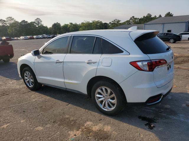  ACURA RDX 2017 Белый