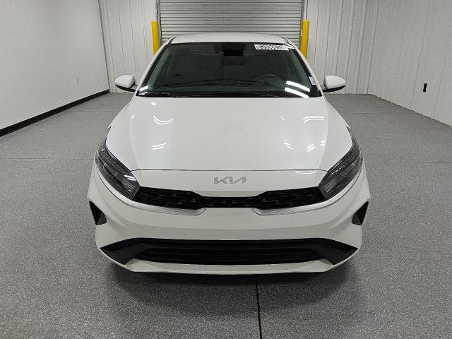  KIA FORTE 2024 Белы