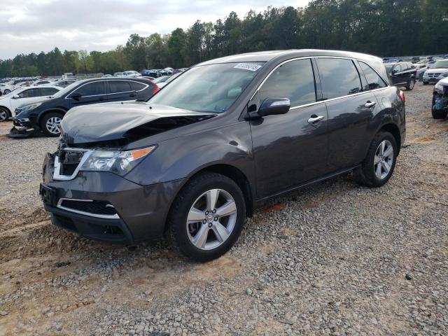2011 Acura Mdx   