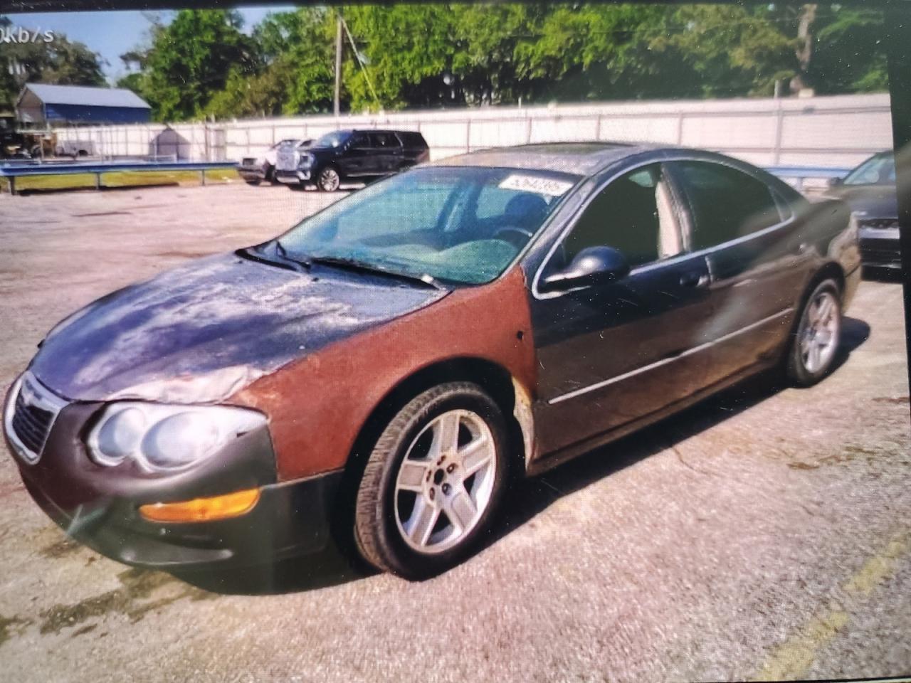 2003 Chrysler 300M for Sale in Eight Mile, AL - Front End