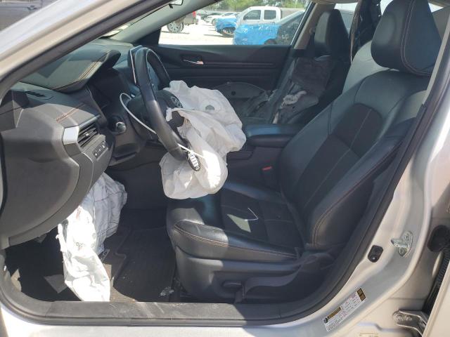  NISSAN ALTIMA 2020 Silver