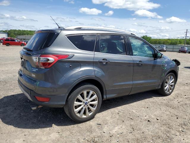 Parquets FORD ESCAPE 2017 Szary